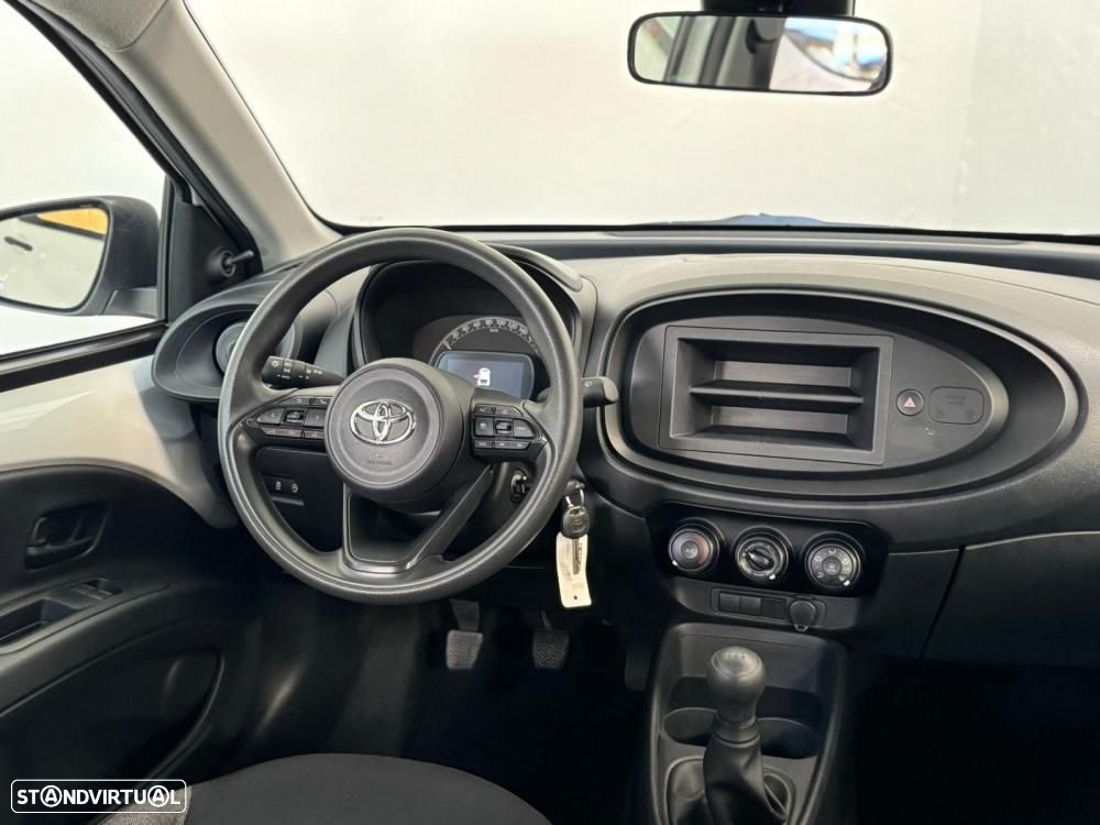 Toyota Aygo X 1.0 Play - 20