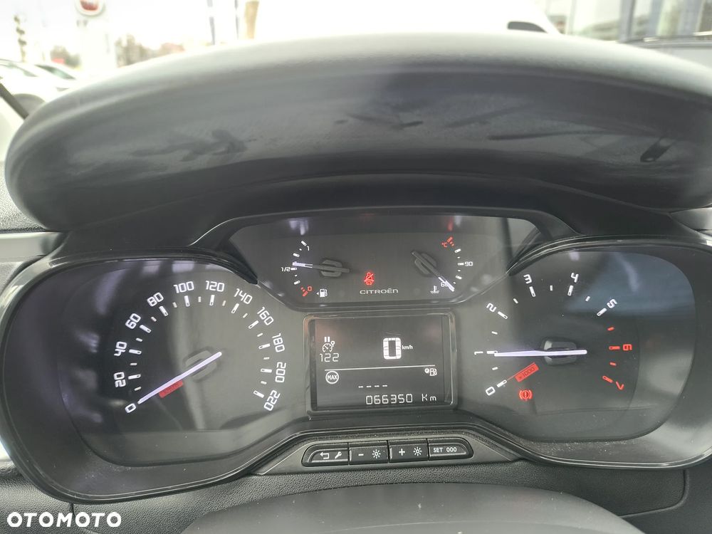 Citroën C3 1.2 PureTech GPF Shine S&S - 14