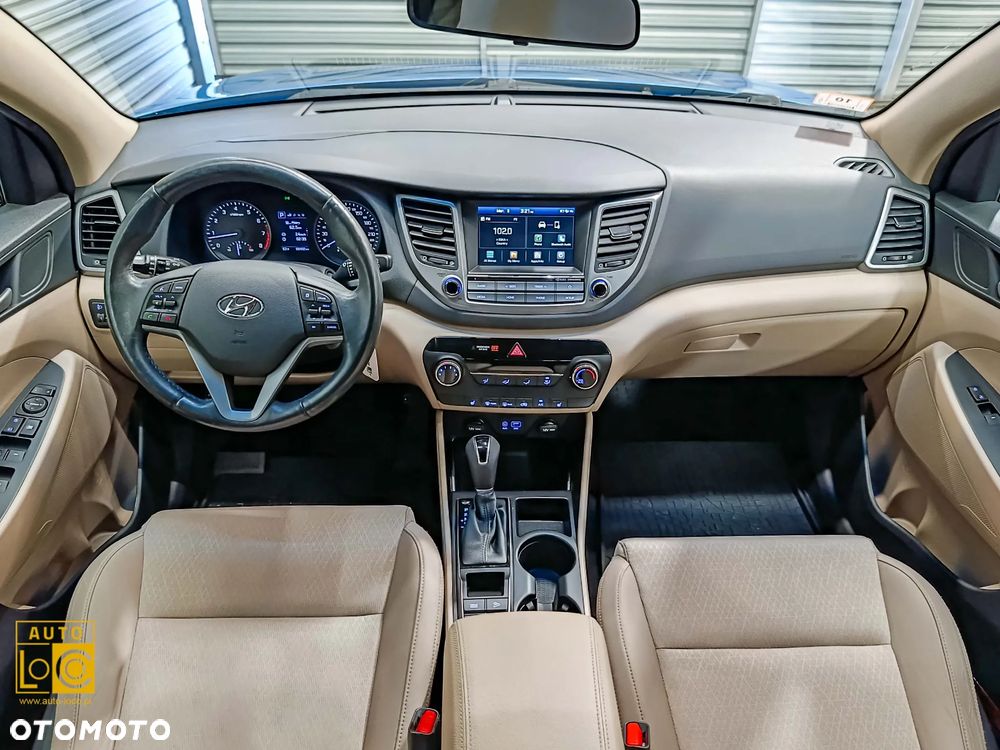 Hyundai Tucson 1.6 T-GDi Style 4WD DCT - 5