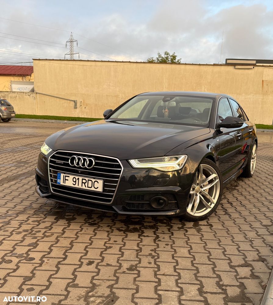 Audi A6 Limuzina 3.0 TDI quattro S tronic - 7