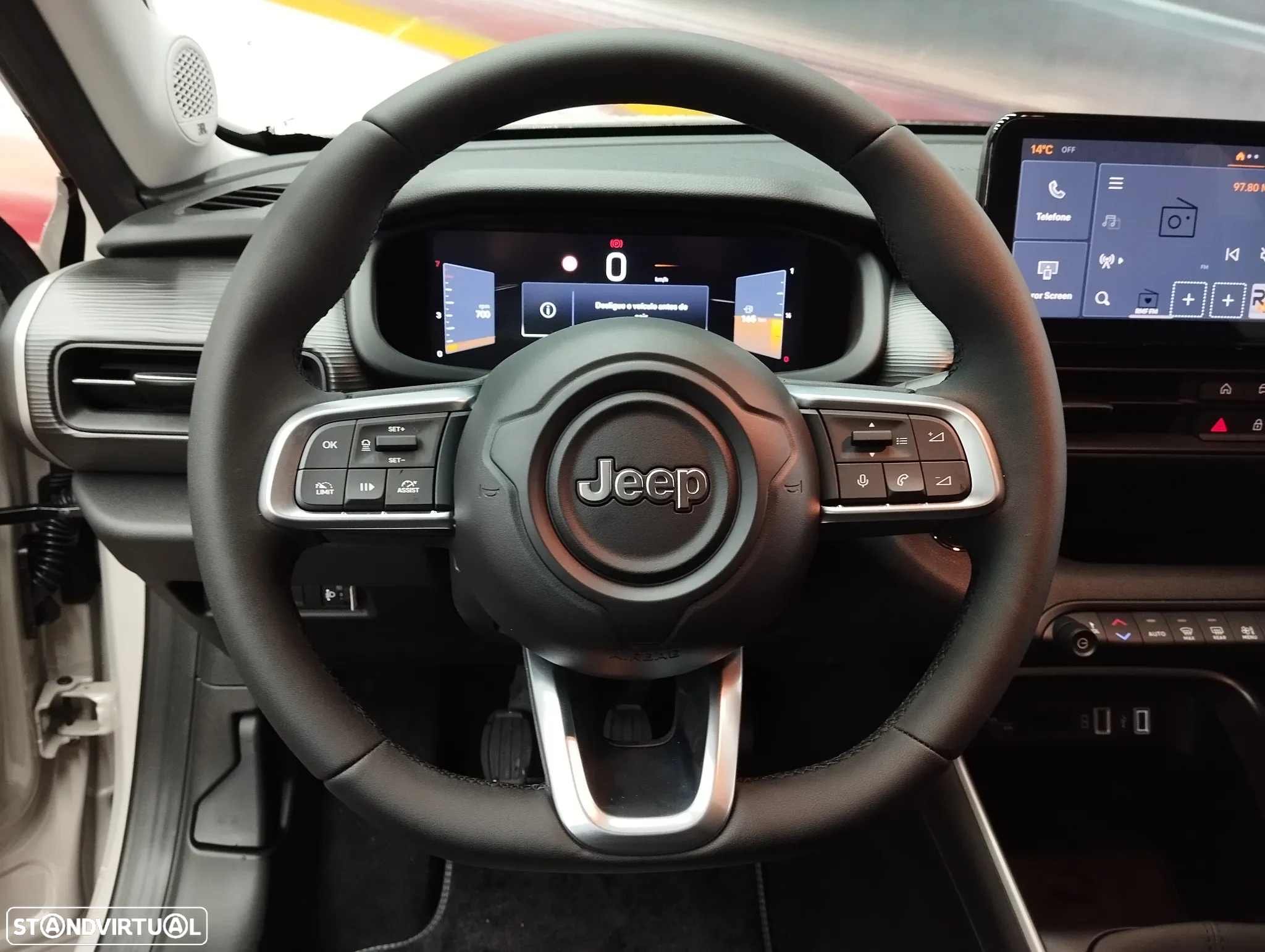Jeep Avenger 1.2 GSE T3 Altitude - 23