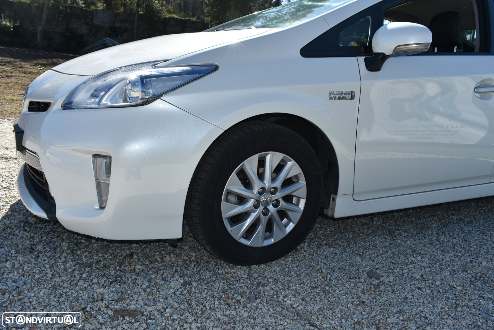 Toyota Prius 1.8 Plug-In - 7