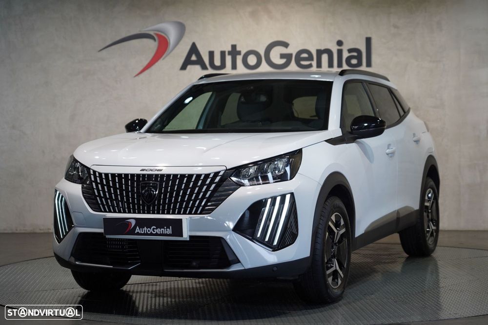 Peugeot 2008 PureTech 100 Allure - 1