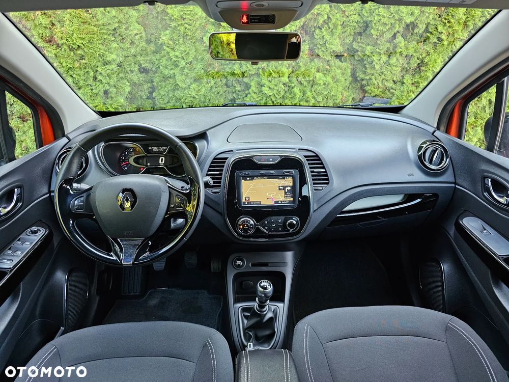 Renault Captur 1.5 dCi Energy Limited - 21