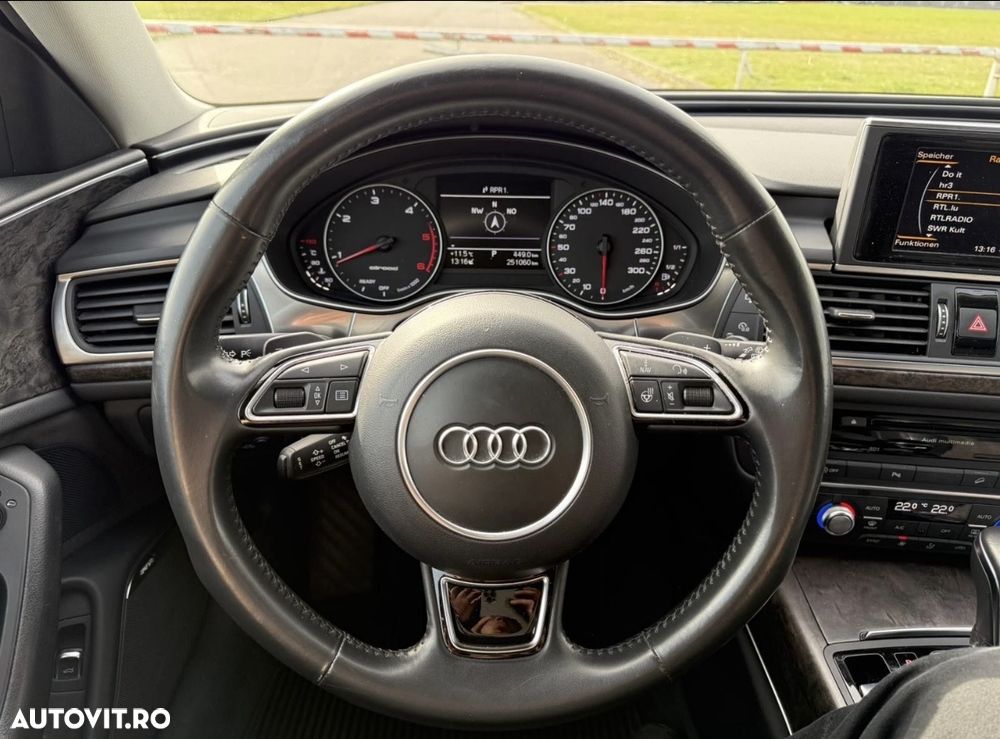 Audi A6 Limuzina - 5