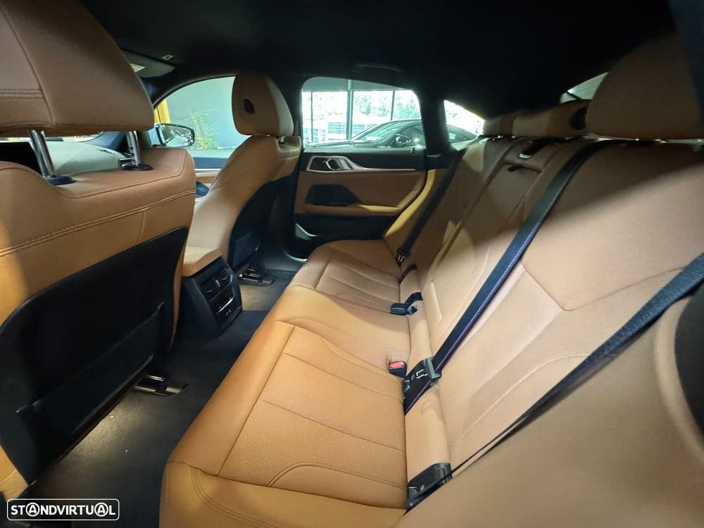 BMW i4 eDrive35 Pack Desportivo M Pro - 22