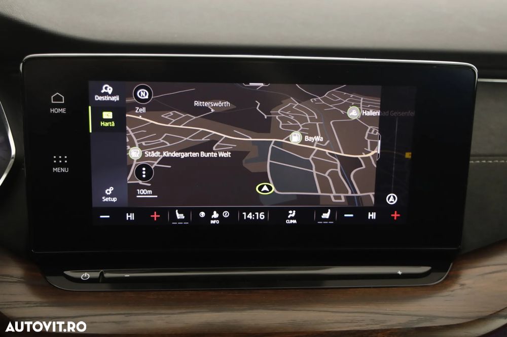 Skoda Octavia 2.0 TDI 4x4 DSG Scout - 17