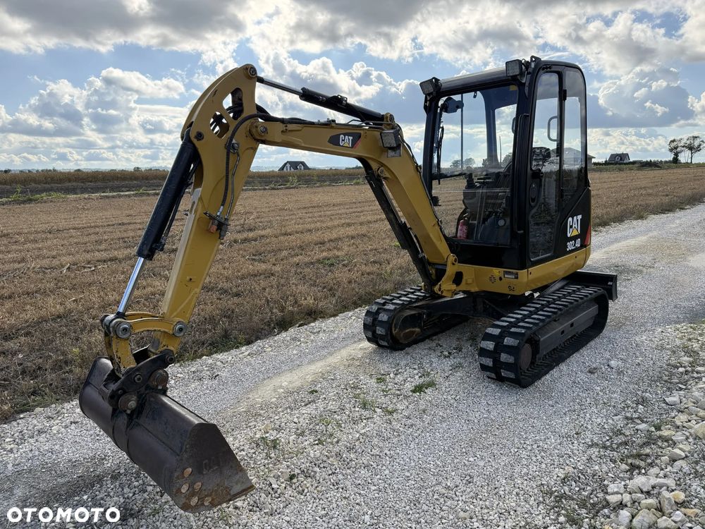 Caterpillar 302.4D - 7