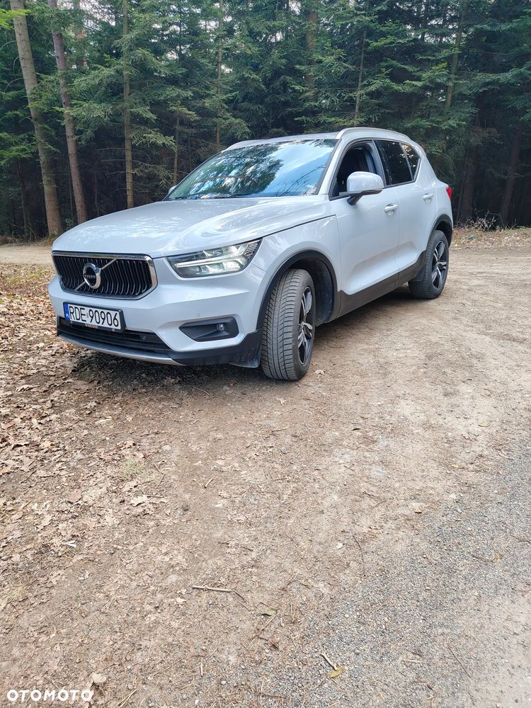 Volvo XC 40 D3 Geartronic - 31