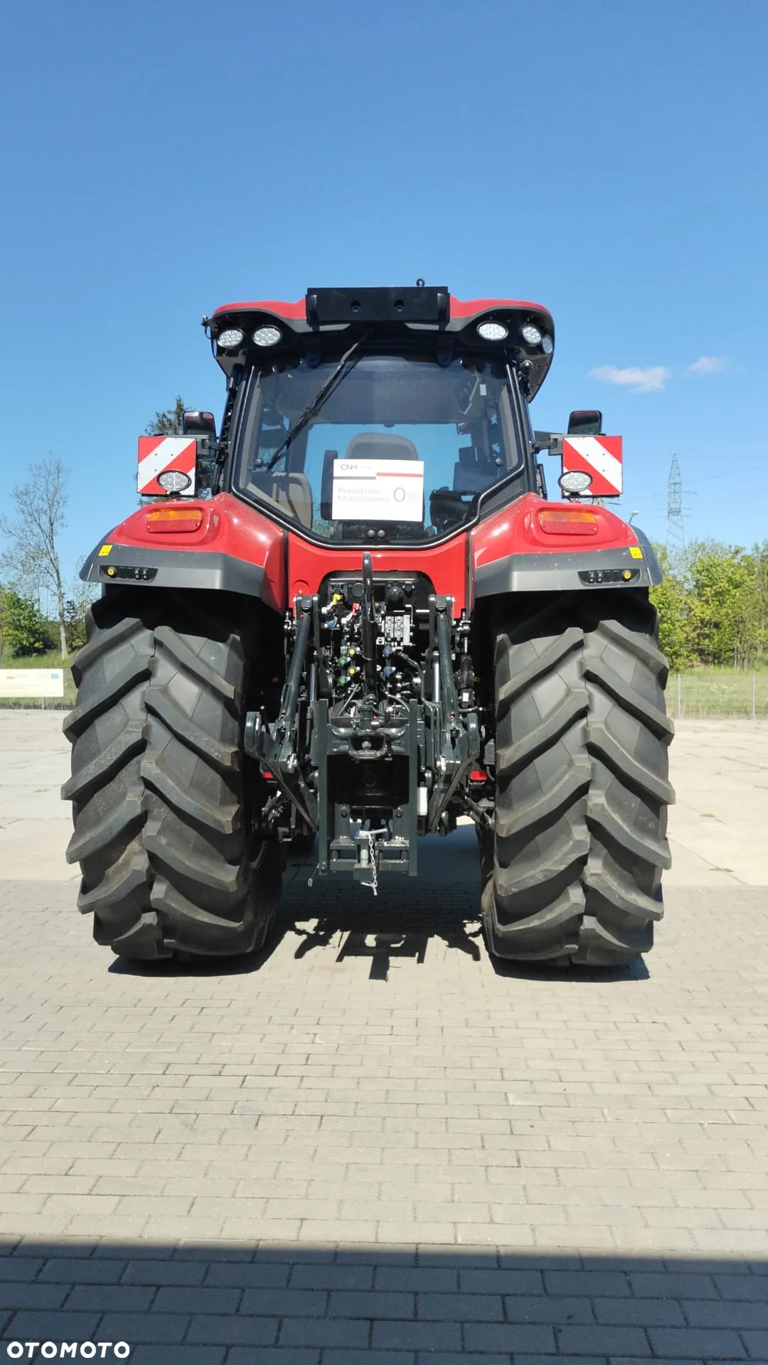 Case IH PUMA 260CVX - 6