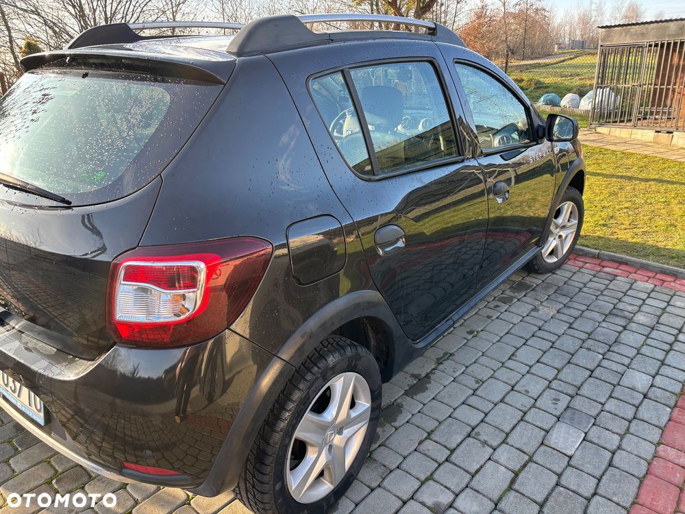 Dacia Sandero TCe 90 (S&S) Comfort - 5