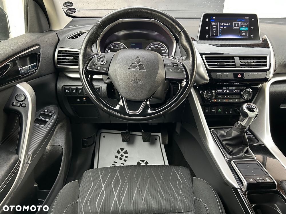 Mitsubishi Eclipse Cross 1.5 T-MIVEC ClearTec 2WD Diamant Edition Plus - 6