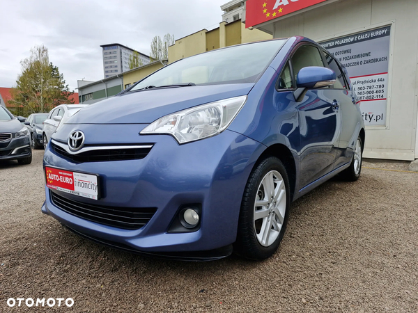 Toyota Verso S 1.33 Premium