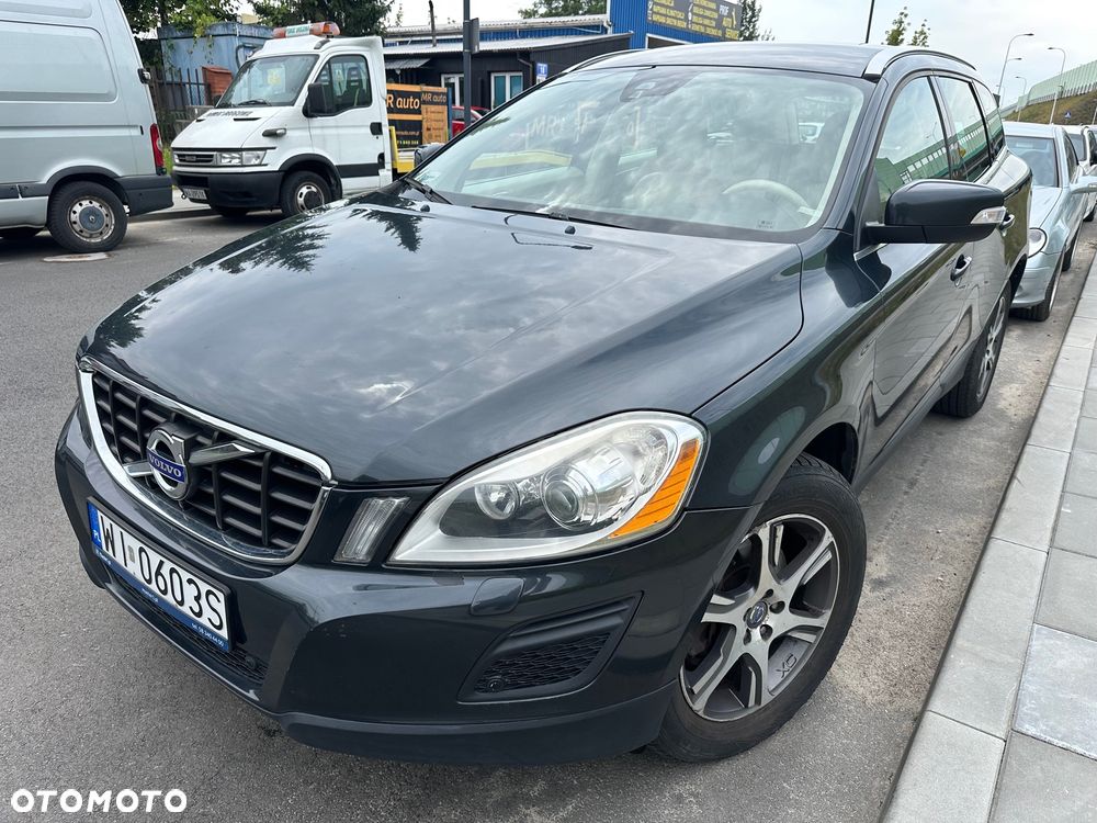 Volvo XC 60 2.4D AWD Summum - 1