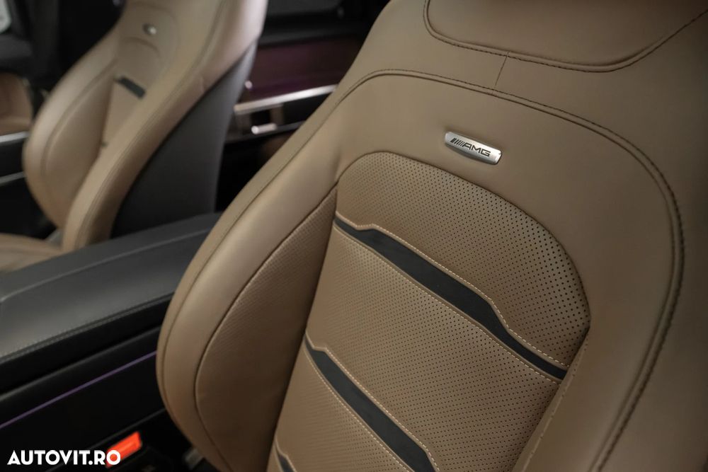 Mercedes-Benz G AMG 63 SW Long Aut. - 27