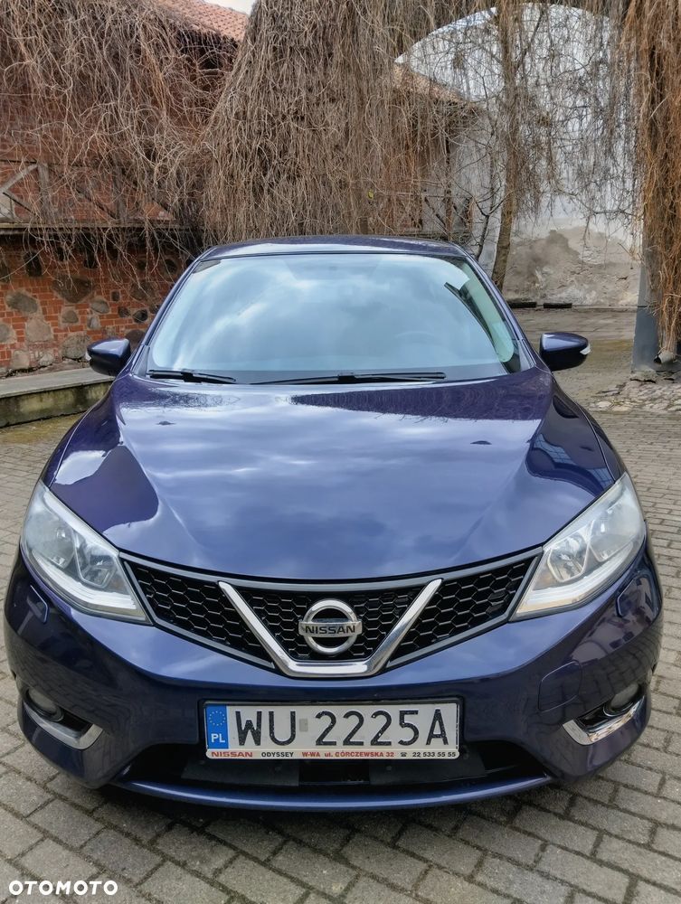 Nissan Pulsar 1.2 DIG-T Acenta - 2