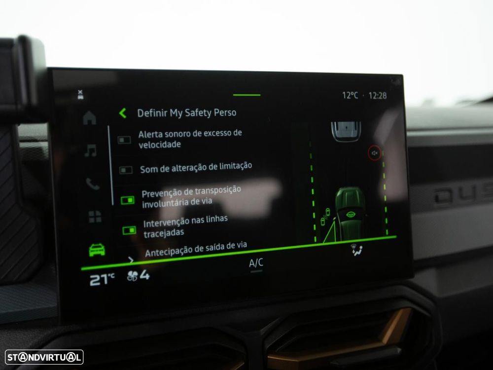 Dacia Duster 1.0 TCe ECO-G Extreme Bi-Fuel - 26