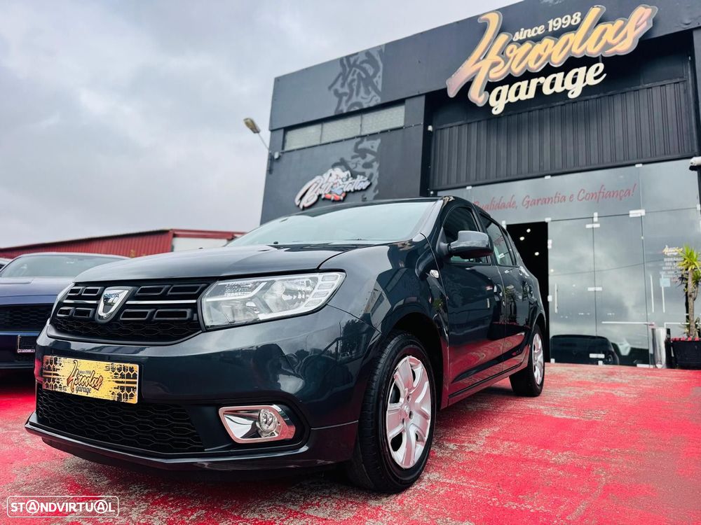 Dacia Sandero 1.0 ECO-G Comfort Bi-Fuel - 2