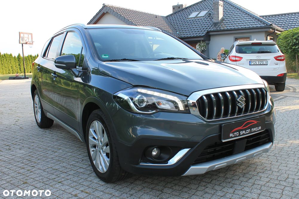 Suzuki SX4 S-Cross 1.0 T Premium - 29