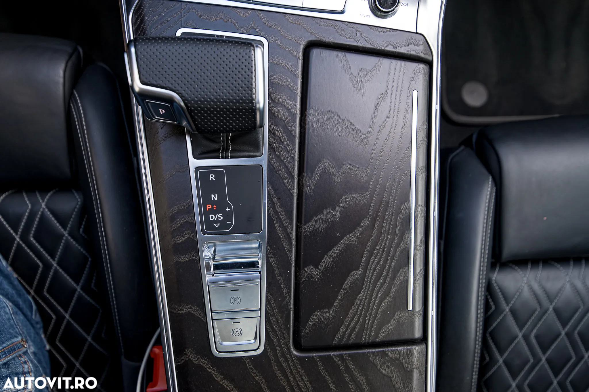 Audi S7 3.0 TDI quattro Tiptronic - 37