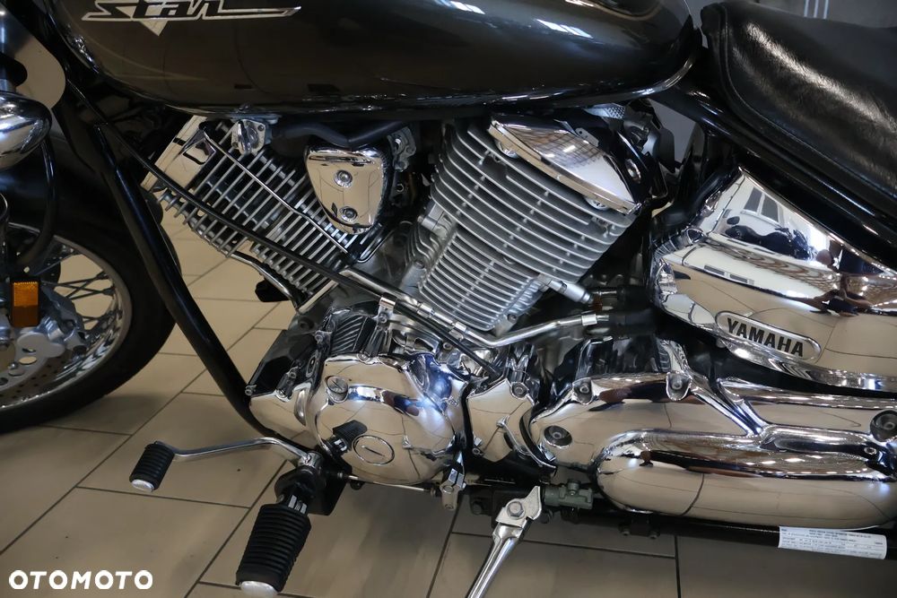 Yamaha XVS - 20