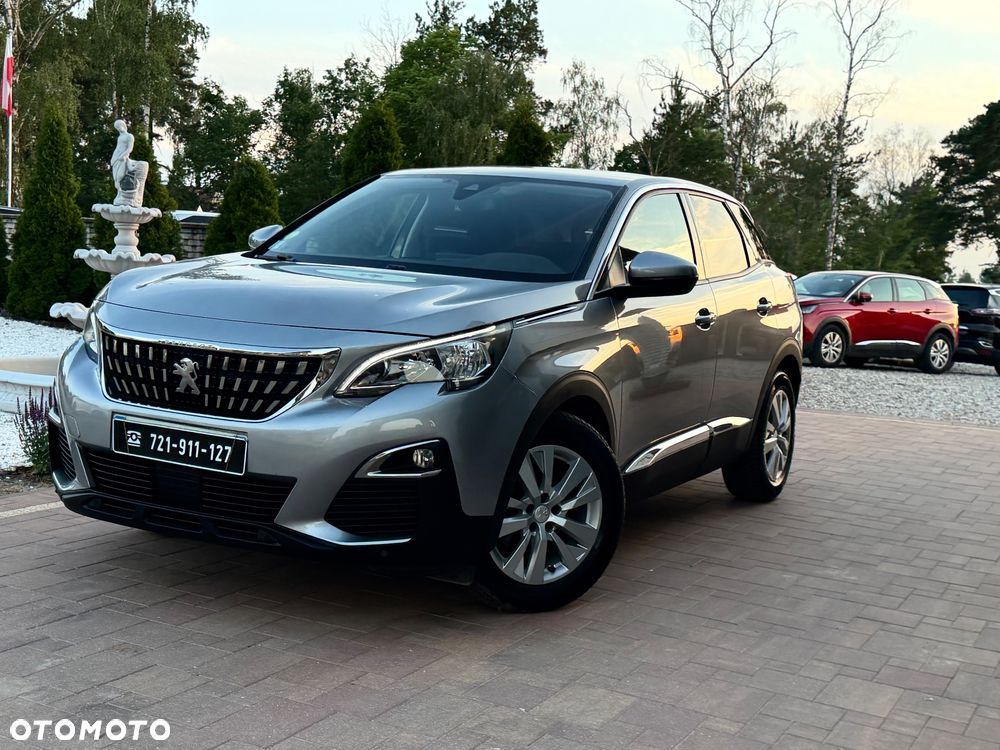 Peugeot 3008 BlueHDi 120 Stop & Start Active - 5