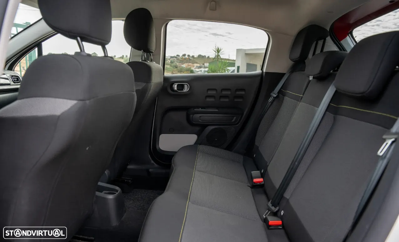 Citroën C3 1.2 PureTech Feel - 22
