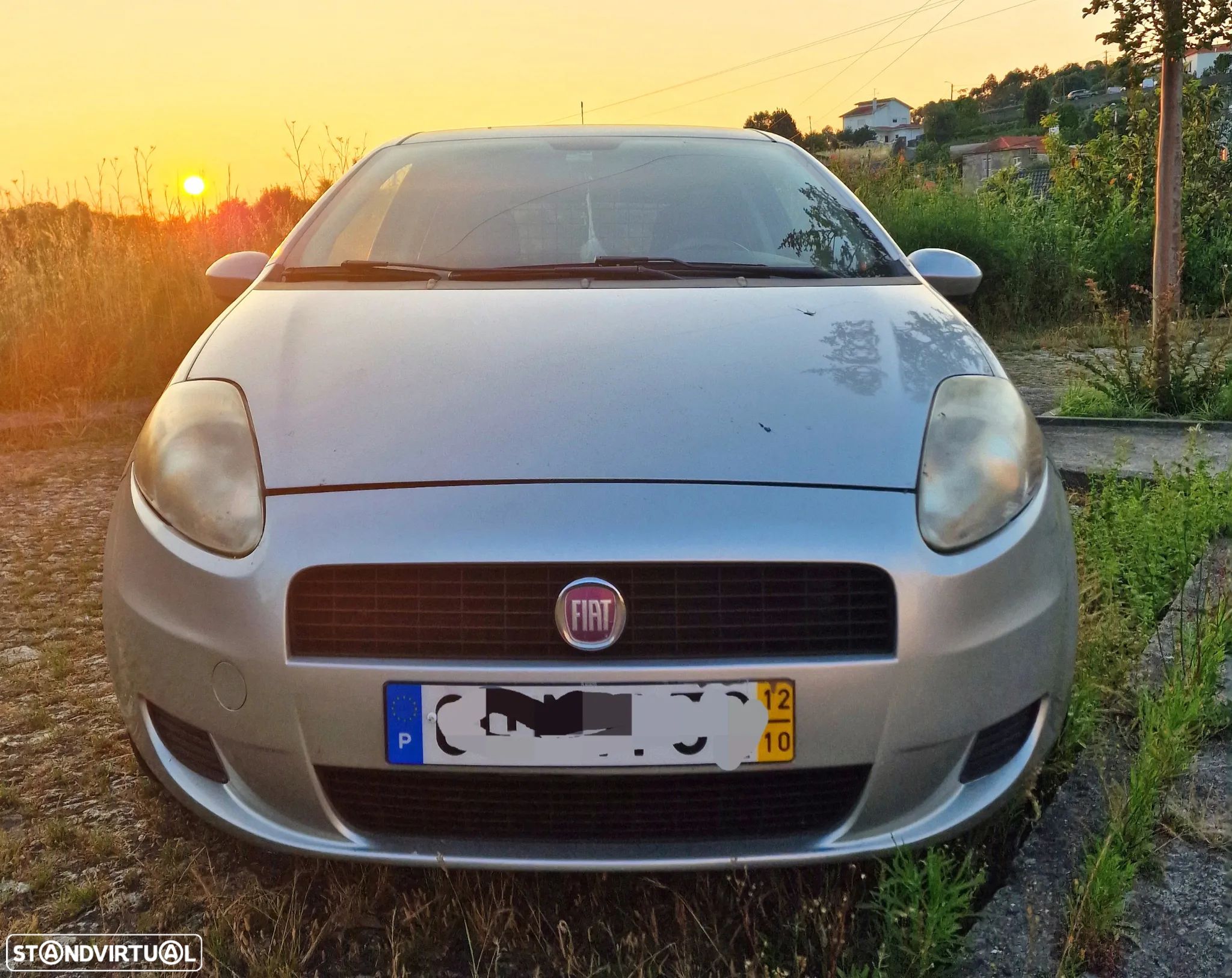 Fiat Grande Punto - 1