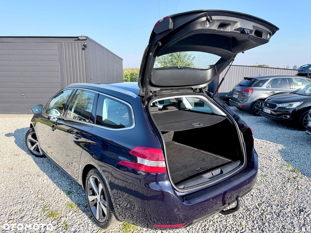 Peugeot 308 BlueHDi 150 Stop & Start Allure - 19