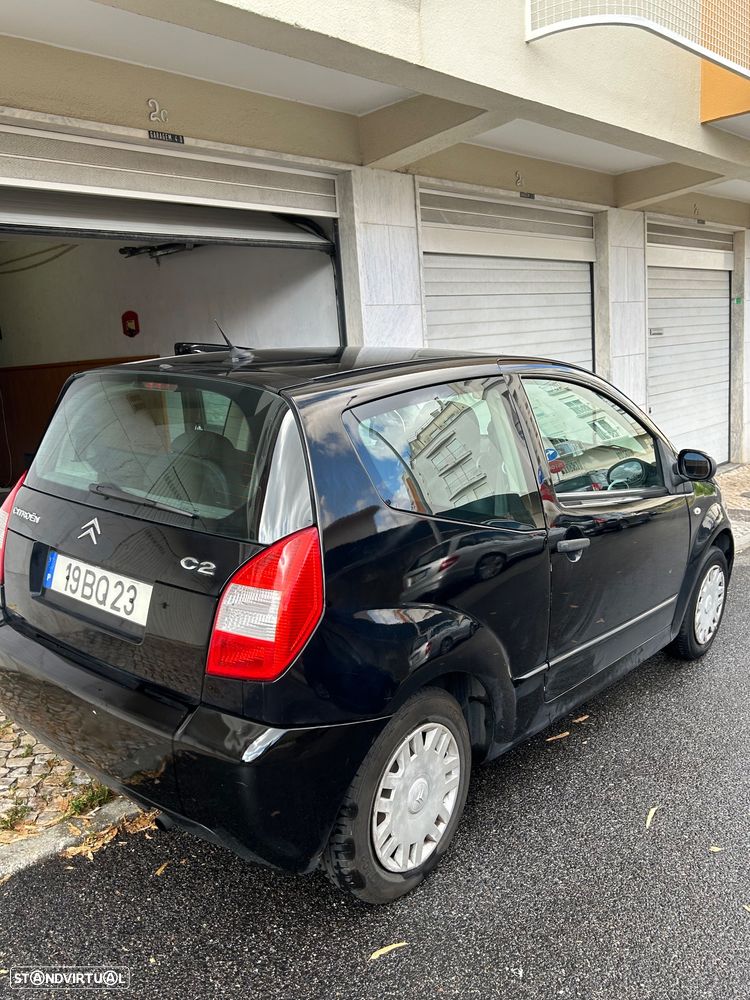 Citroën C2 1.1 - 6