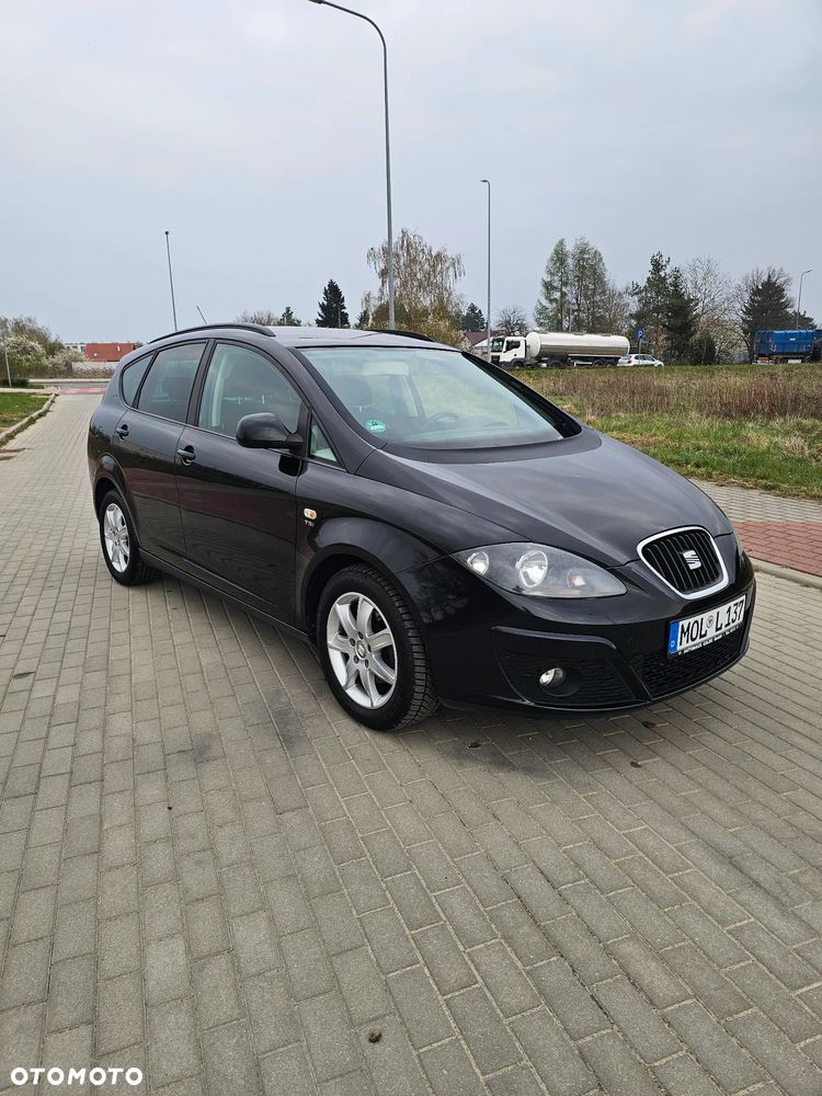 Seat Altea XL 1.2 TSI Start & Stop Salsa - 10