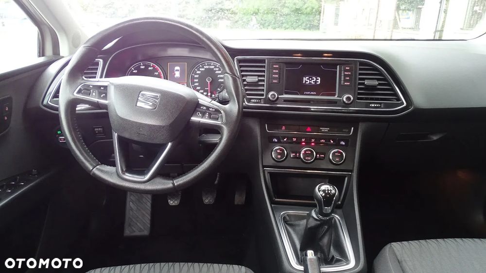 Seat Leon 1.4 TSI FR S&S - 10