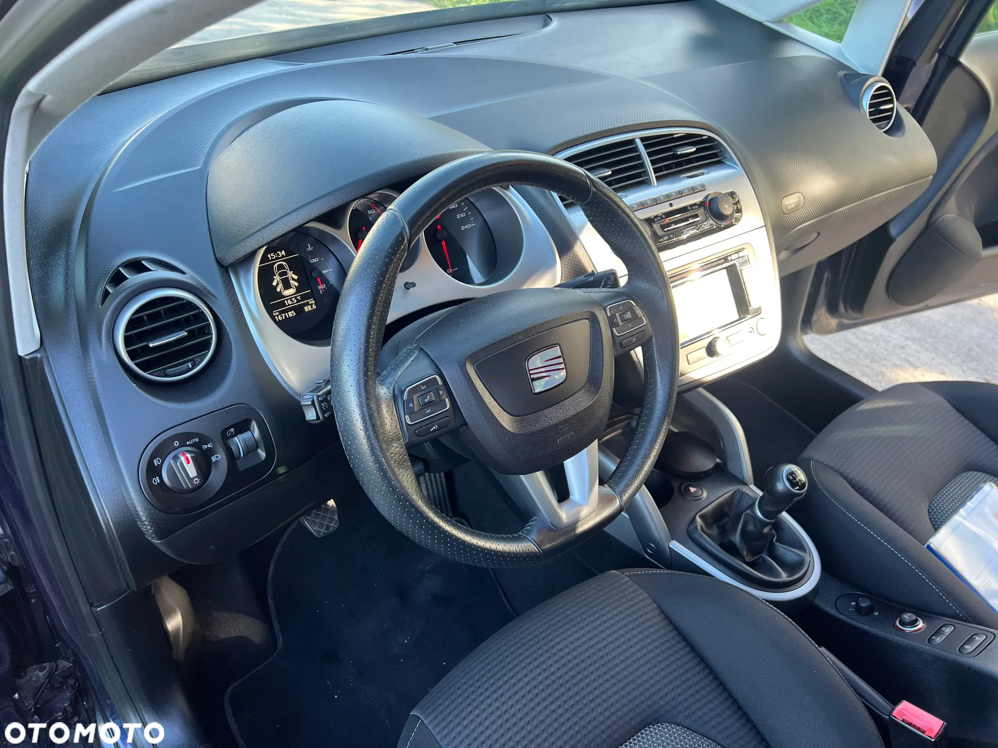 Seat Altea XL 2.0 TDI 4x4 Freetrack - 6