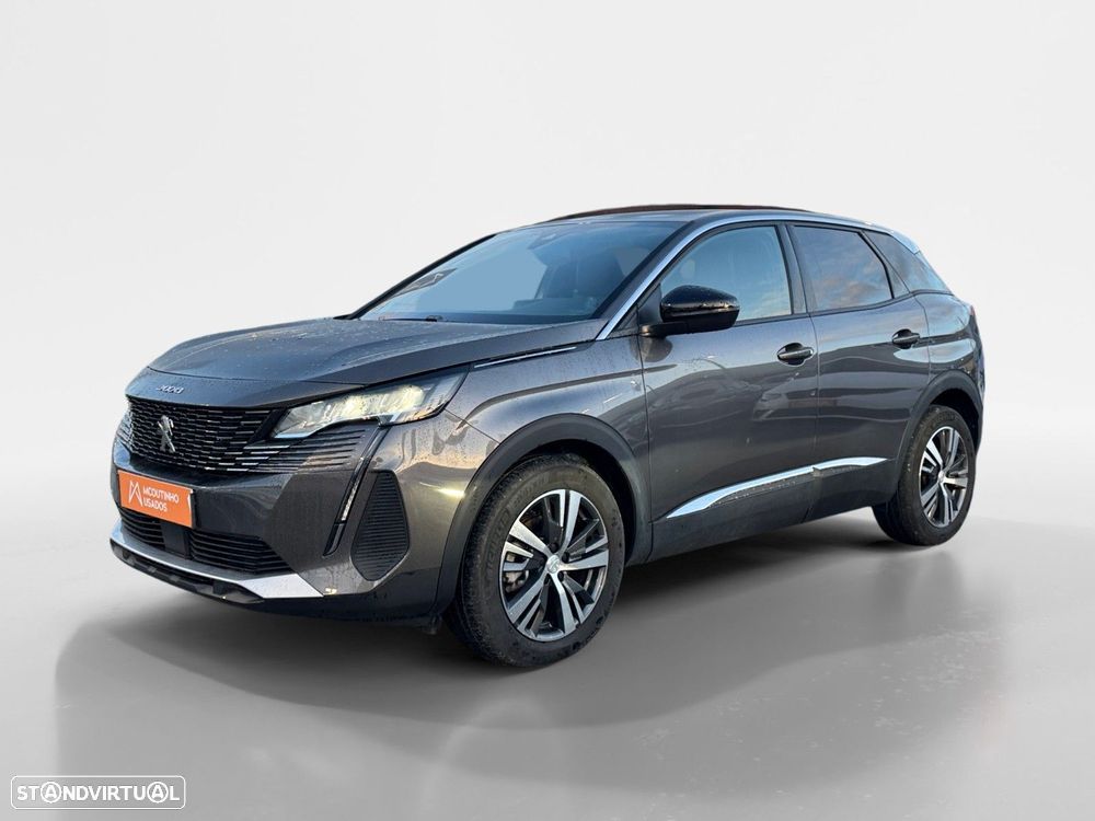 Peugeot 3008 - 1
