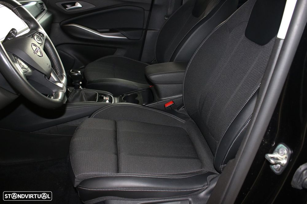 Opel Grandland 1.2 T GS Line - 39