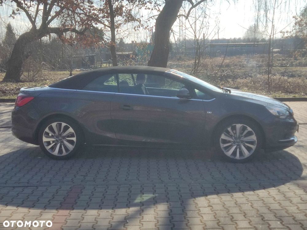 Opel Cascada - 9