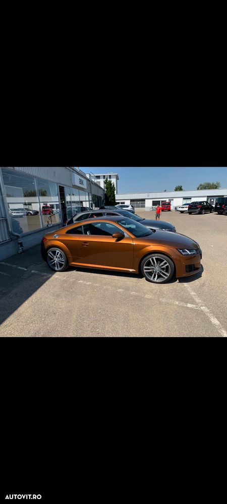Audi TT 2.0 TFSI Stronic quattro - 7