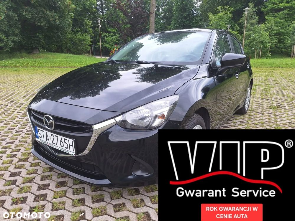 Mazda 2 SKYACTIV-G 75 Center-Line - 1