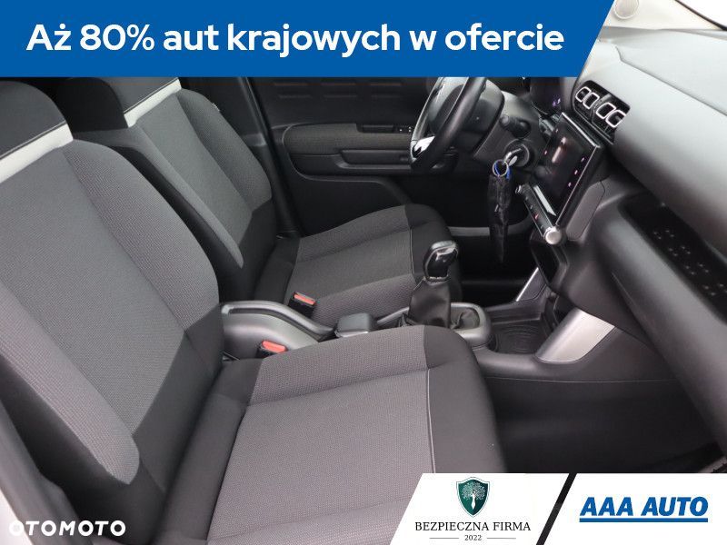 Citroën C3 Aircross - 11