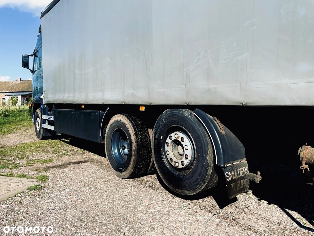Volvo FH12 - 33