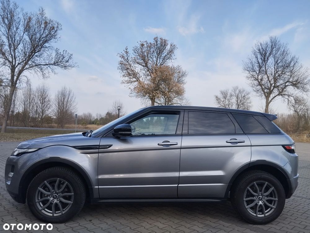 Land Rover Range Rover Evoque Si4 HSE Dynamic - 3