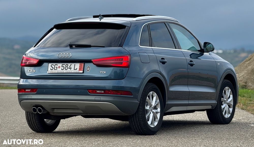 Audi Q3 2.0 TDI Sport - 26