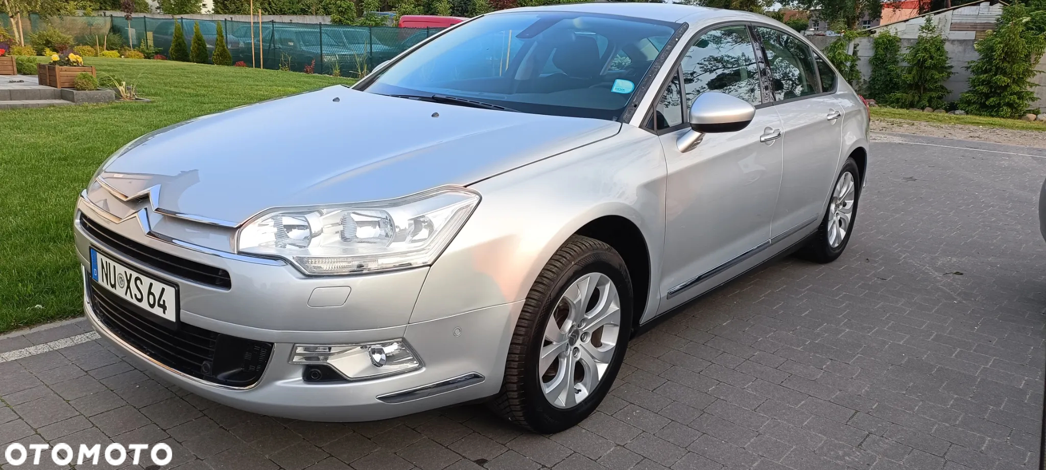 Citroën C5 2.0 16V Confort - 7
