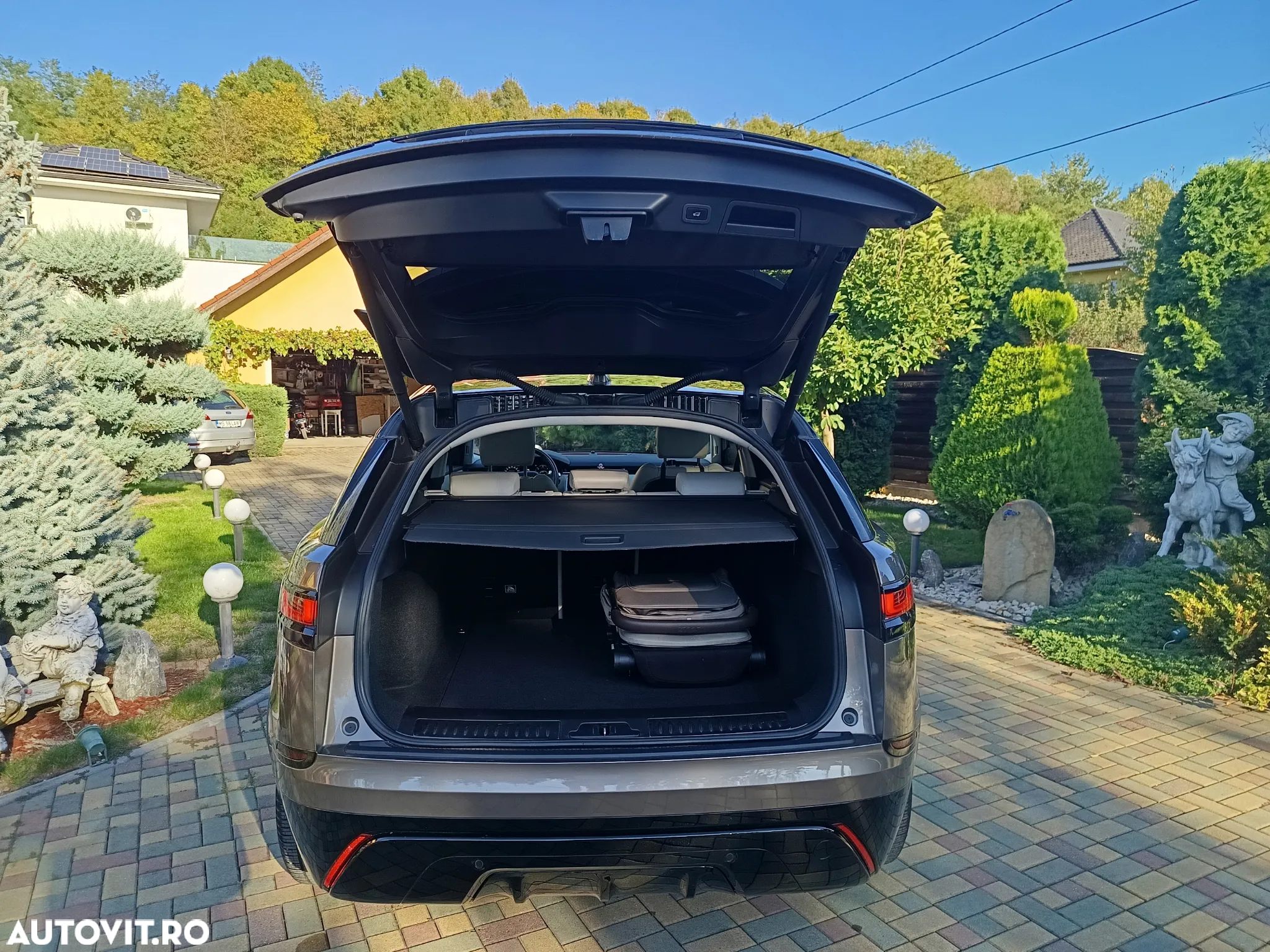 Land Rover Range Rover Velar 2.0 R-Dynamic S - 4