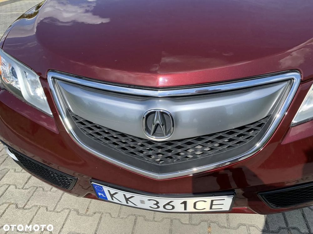 Acura RDX - 11