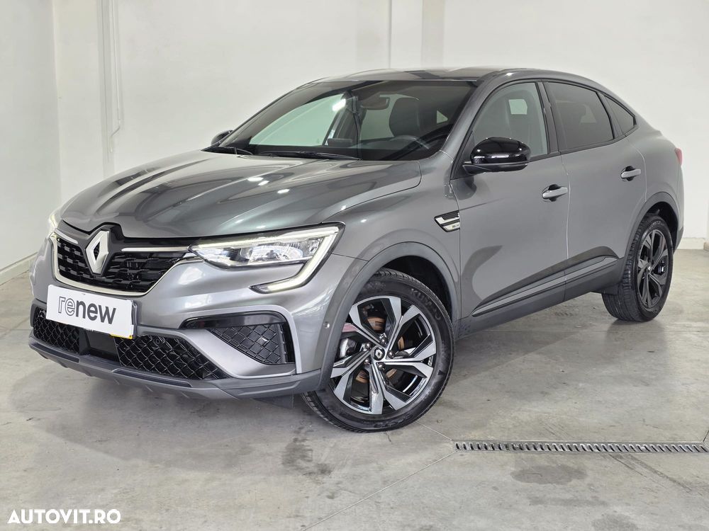 Renault Arkana MHEV 160 EDC RS Line - 2