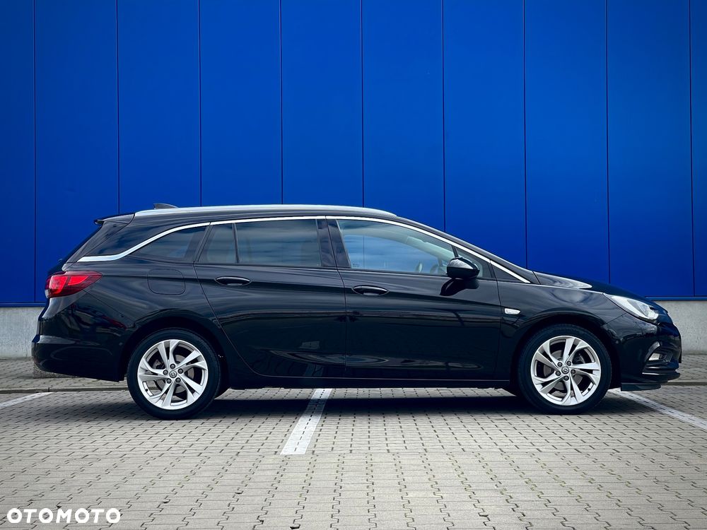 Opel Astra 1.6 D (CDTI) Start/Stop Innovation - 11