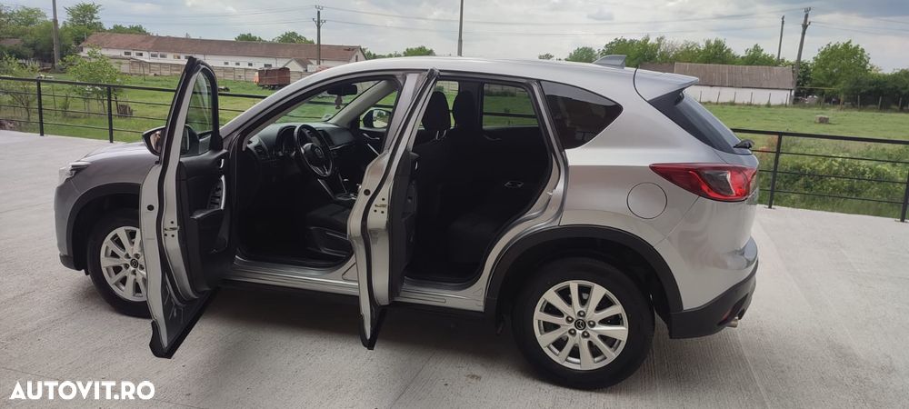Mazda CX-5 - 9