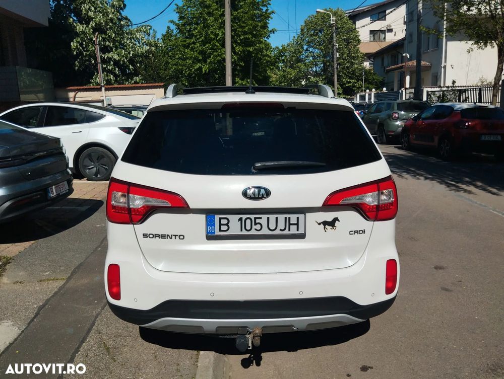 Kia Sorento 2.2 DSL EXECUTIVE AT 4x4 - 4