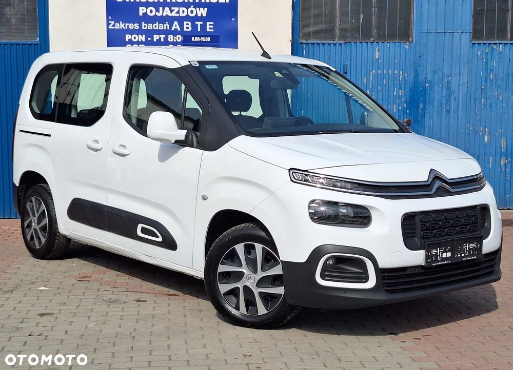 Citroën Berlingo M BlueHDi 100 FEEL PACK - 6